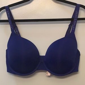 36DD NWOT VS padded underwire push up bra